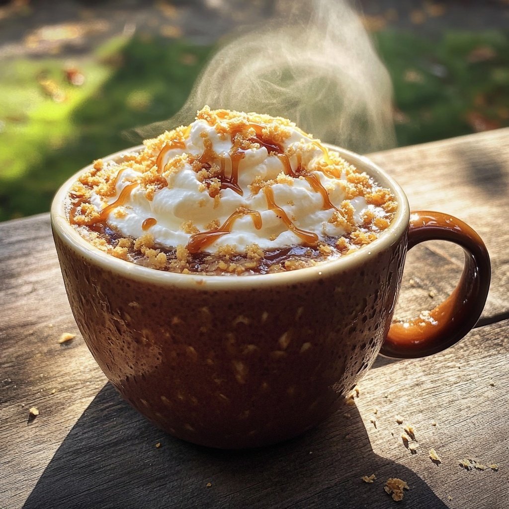 Caramelized Chestnut Coffee