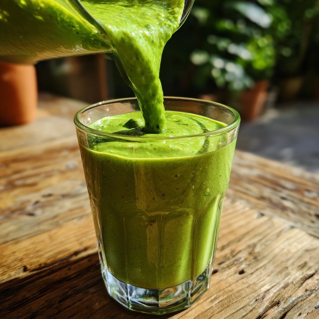 Food Babe Green Goddess Smoothie