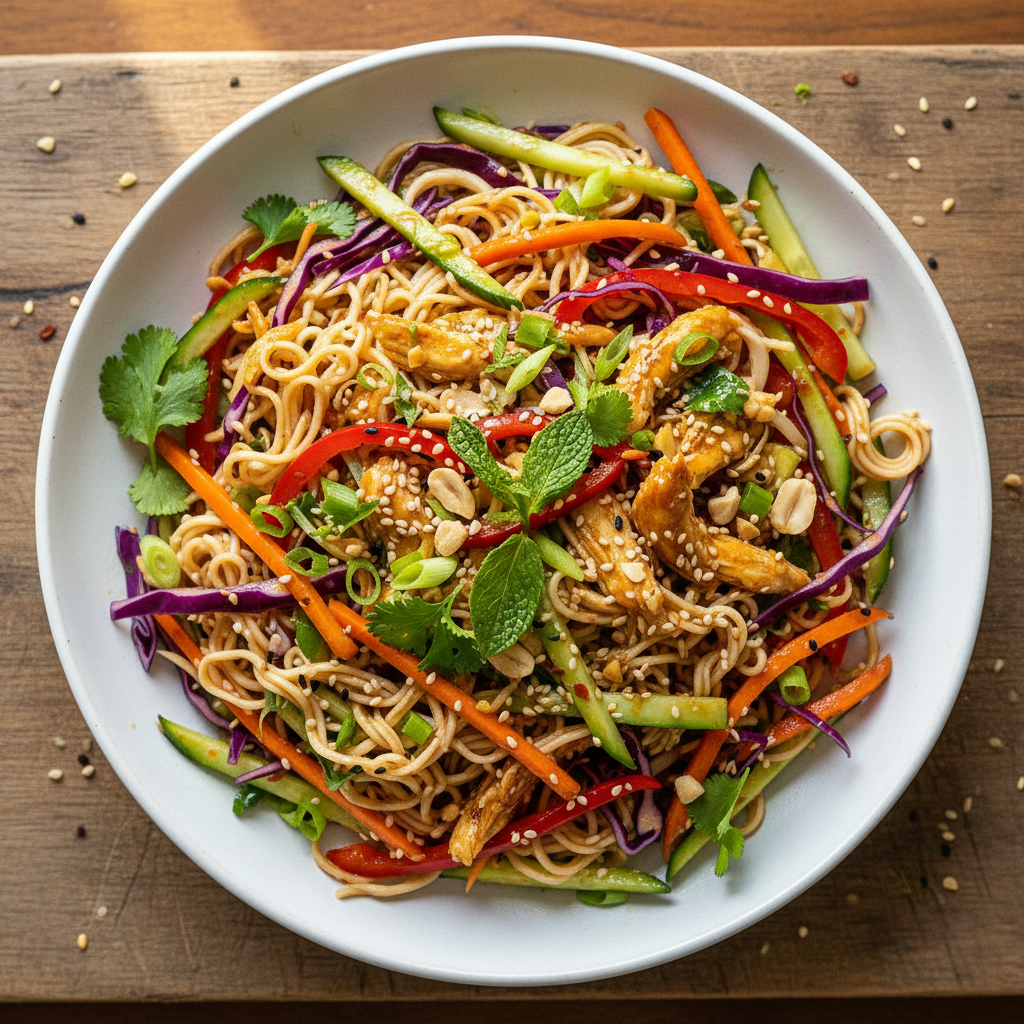 Fusion Style Recipes