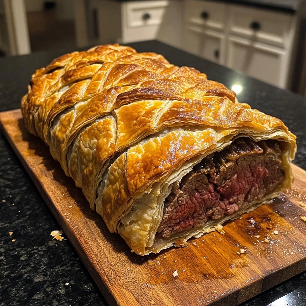 Beef Wellington