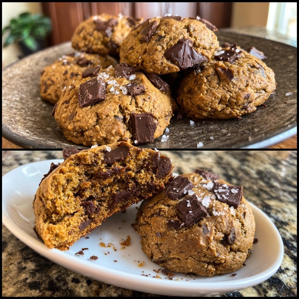 Cottage Cheese Cookies and Brownies