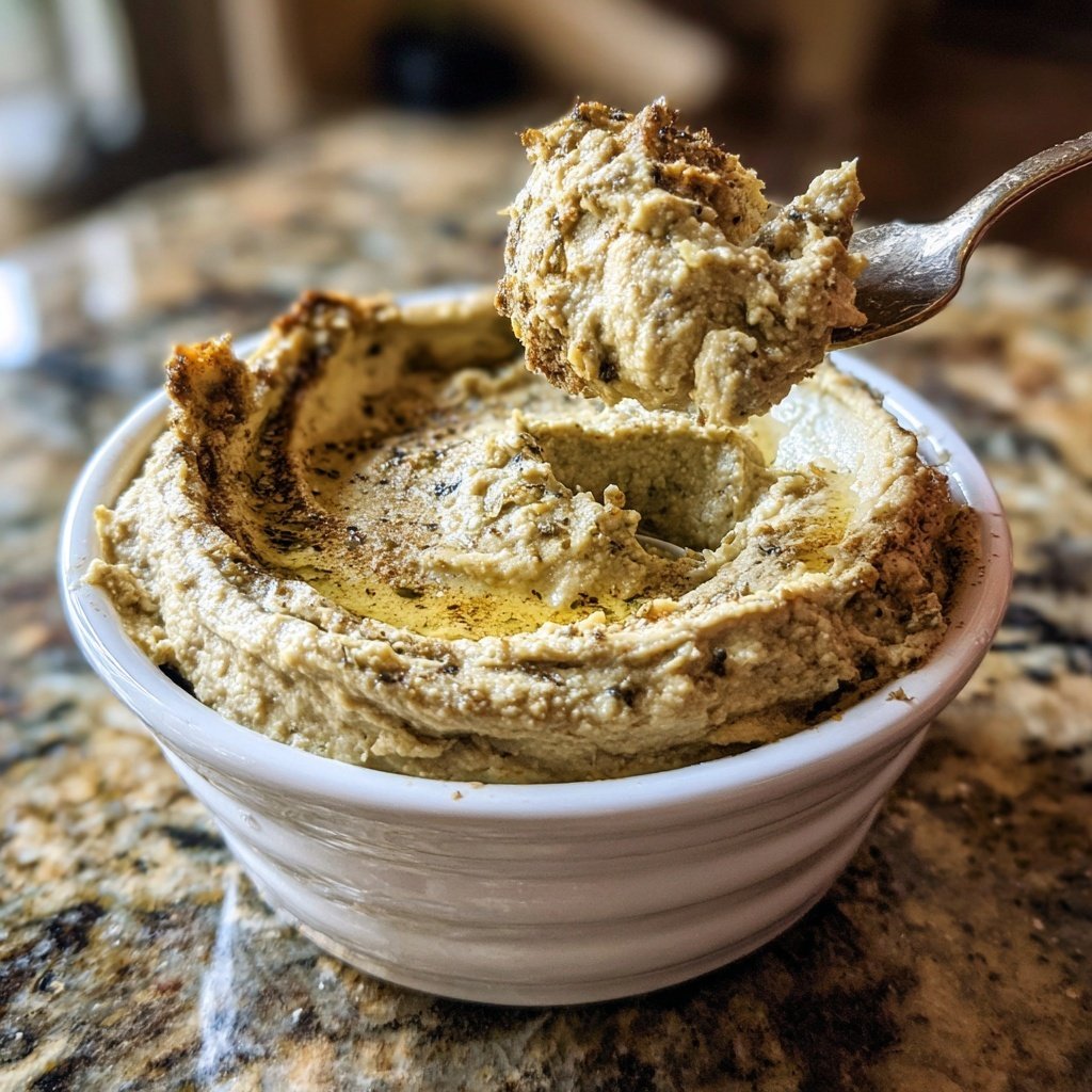 Baba Ganoush Eggplant Dip
